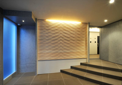 【エントランス】 | 仲介手数料半額！リアンレガーロ平尾ステーションⅡ