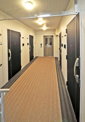 【ロビー】 | 仲介手数料半額！リアンレガーロ平尾ステーションⅡ