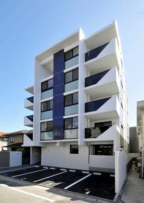 【外観】 | 仲介手数料半額！リアンレガーロ平尾ステーションⅡ