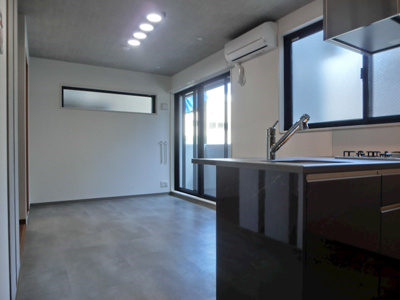 【居間・リビング】 | 仲介手数料半額！リアンレガーロ平尾ステーションⅡ