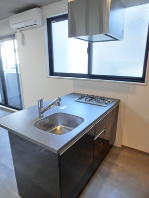 【キッチン】 | 仲介手数料半額！リアンレガーロ平尾ステーションⅡ