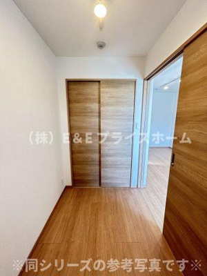 【寝室】 | 仲介手数料半額！リアンレガーロ平尾ステーションⅡ