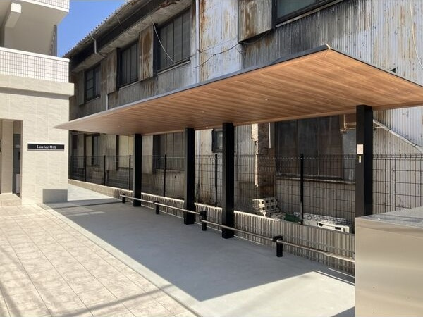 Luxter 柴田のその他共用部分