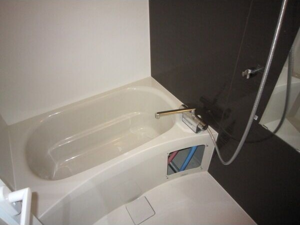 Luxter 柴田の浴室