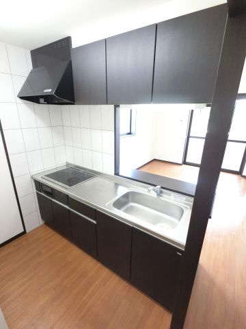 【キッチン】 | グラン・ウッド　A