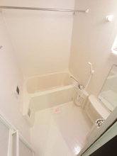 【浴室】 | グラン・ウッド　A