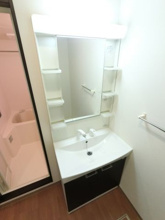 【独立洗面台】 | グラン・ウッド　A