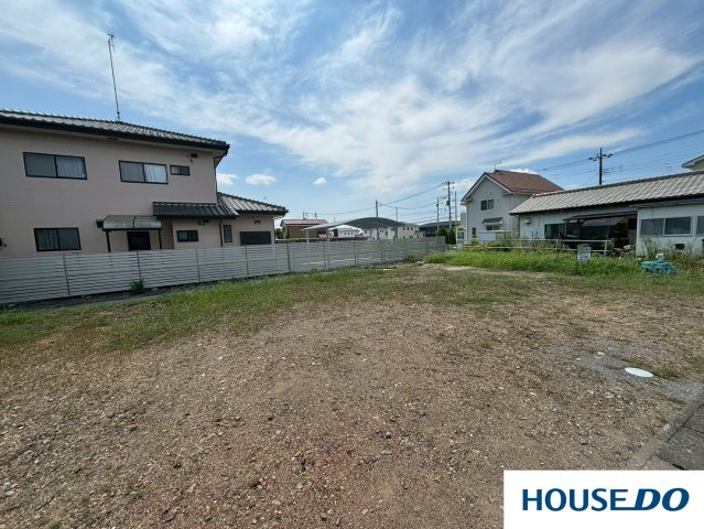 売土地　足利市大沼田