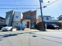 ～窓が多く陽が入り込む拘り設計～大矢部3丁目中古戸建の画像