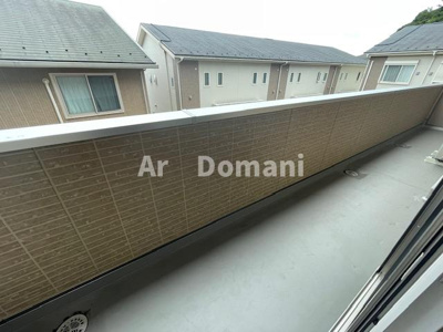 【バルコニー】 | サニーコート