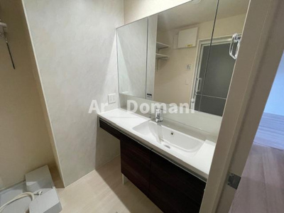 【洗面所】 | サニーコート