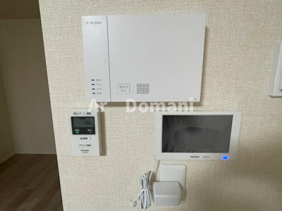 【セキュリティ】 | サニーコート