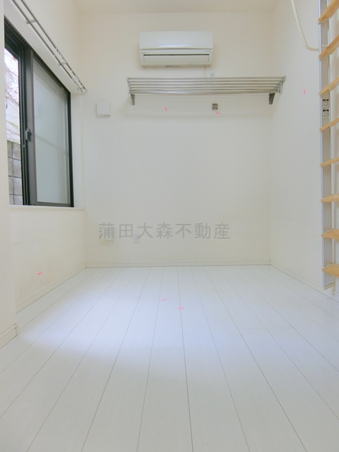 プラティーク南蒲田