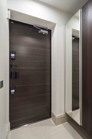 フォセット幡ヶ谷の収納