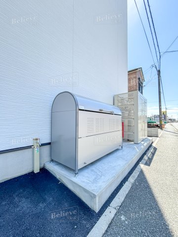 Leaf津福駅南のその他共用部分