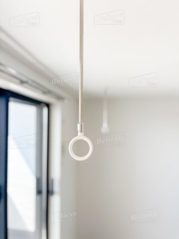 Leaf津福駅南の内装