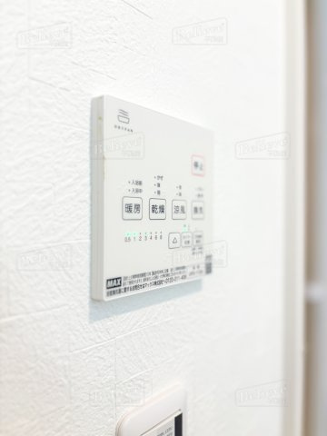Leaf津福駅南の内装