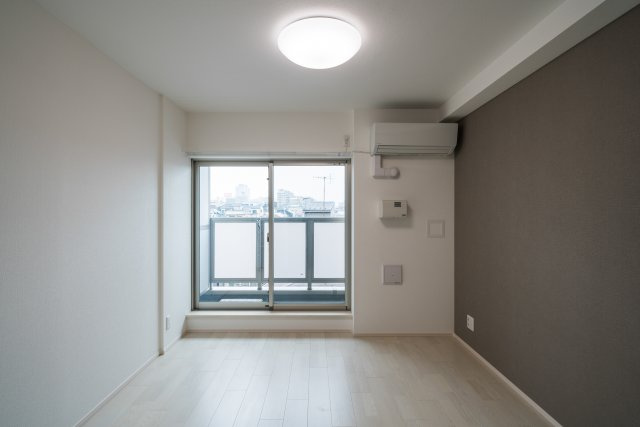 フォセット幡ヶ谷の居間・リビング