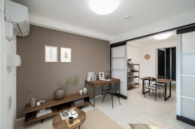 フォセット幡ヶ谷のその他