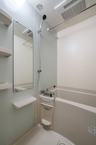 フォセット幡ヶ谷の浴室