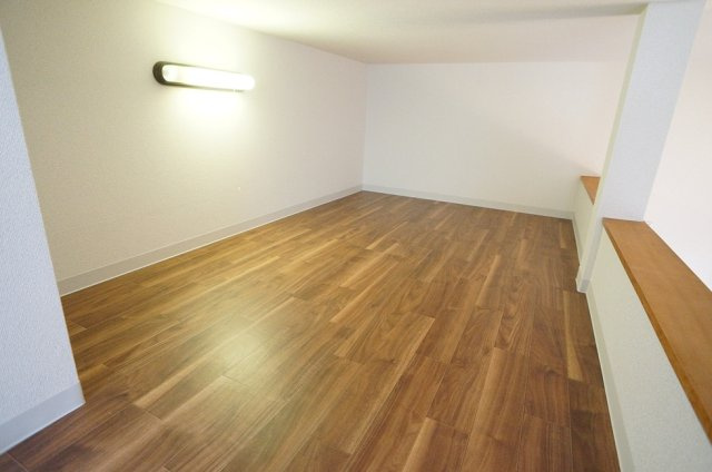 【その他】 | メイプル | ロフト部分