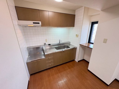 【キッチン】 | メゾンさつき