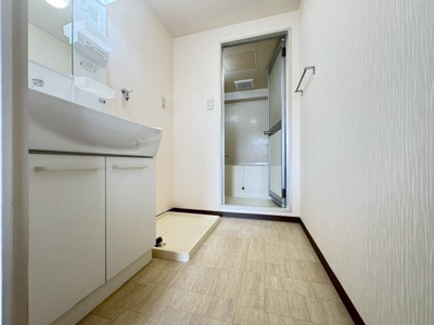 【洗面所】 | メゾンさつき