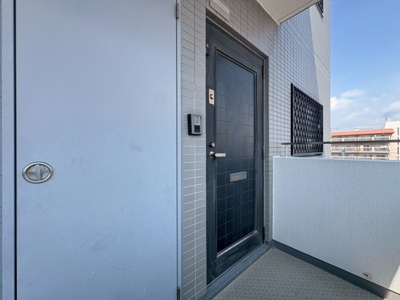 【玄関】 | メゾンさつき