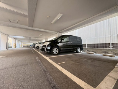 【駐車場】 | メゾンさつき