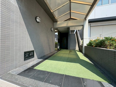 【エントランス】 | メゾンさつき