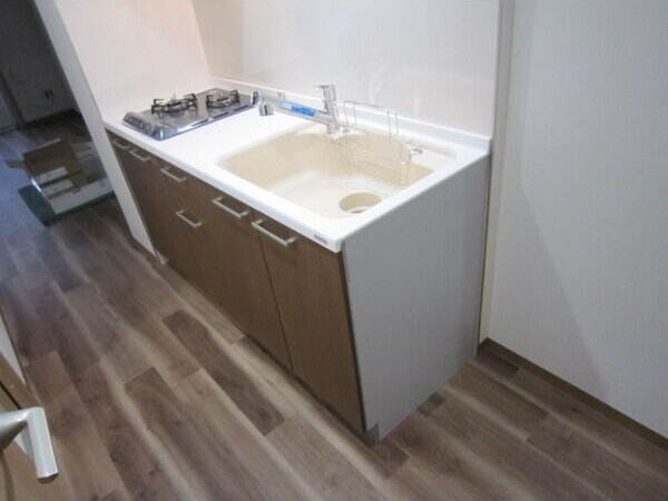 Luxter 柴田のキッチン