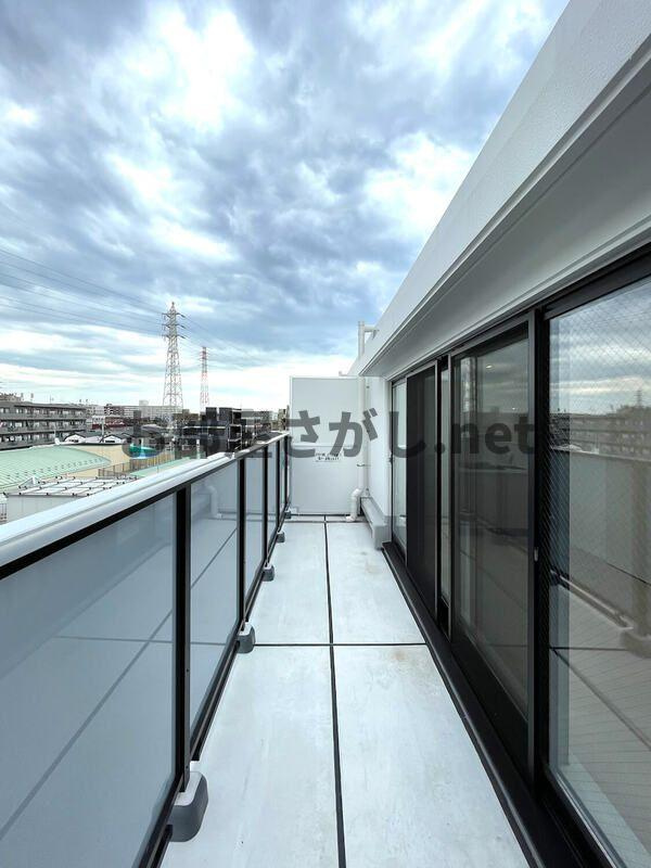 S-RESIDENCE行徳aileの展望