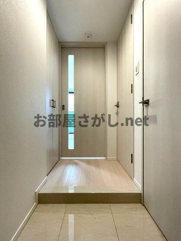 S-RESIDENCE行徳aileの玄関