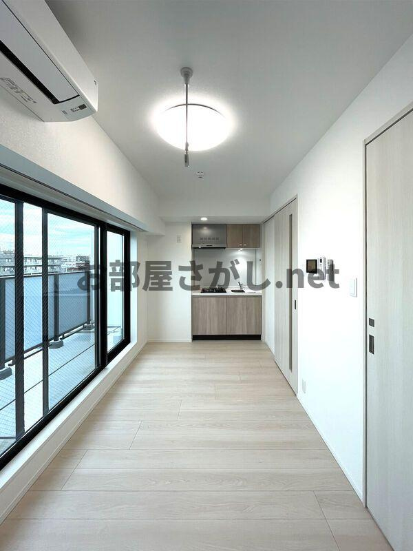 S-RESIDENCE行徳aileの居間・リビング