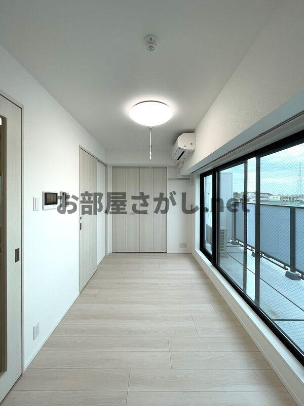 S-RESIDENCE行徳aileの内装