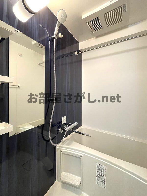 S-RESIDENCE行徳aileの浴室