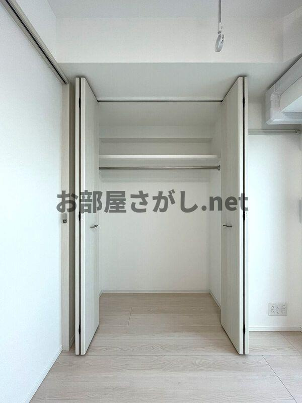 S-RESIDENCE行徳aileの収納