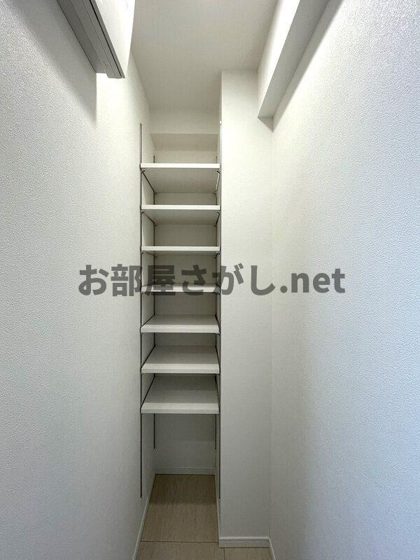 S-RESIDENCE行徳aileの収納