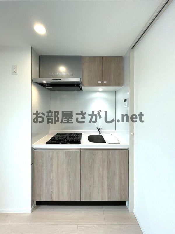 S-RESIDENCE行徳aileのキッチン