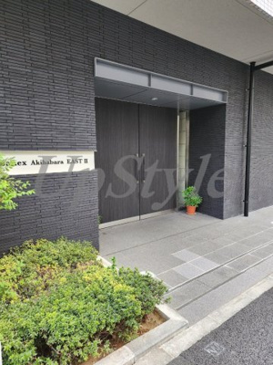 【エントランス】 | アーバネックス秋葉原イーストⅡ