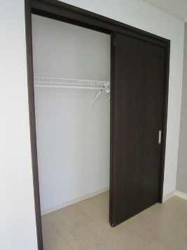 【収納】 | カイゼル | クローゼット完備。