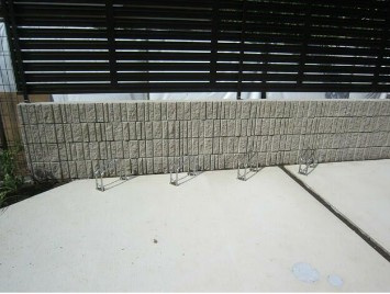 【その他共用部分】 | カイゼル | 駐輪場完備！