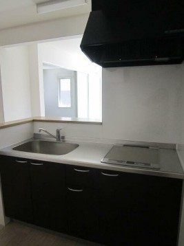 【キッチン】 | カイゼル | IHクッキングヒーター。