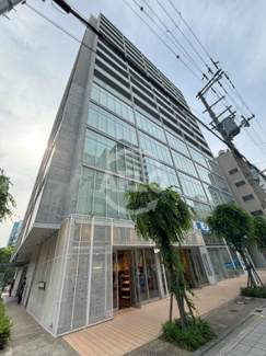 【外観】 | （テナント）船場ミッドキューブ　外観