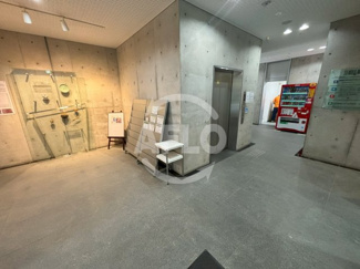 【その他共用部分】 | （テナント）船場ミッドキューブ　ロビー