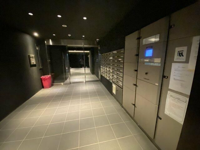 Ｌ－ＦＬＡＴ板橋のロビー