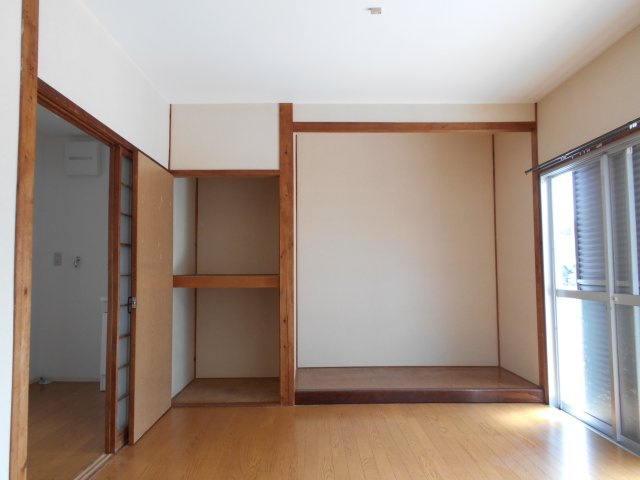 朝倉横町平屋（O）西の洋室