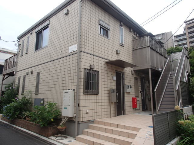 パークサイド八雲の外観|★綺麗な外観★