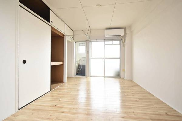 ビレッジハウス浦賀7号棟のその他|ビレッジハウスの同一物件・同一タイプの間取りの写真です