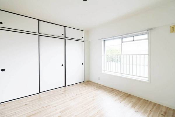 ビレッジハウス成田2号棟のその他|ビレッジハウスの同一物件・同一タイプの間取りの写真です